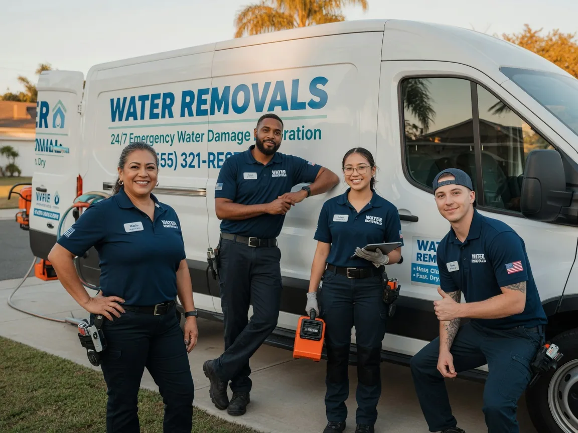 Water Removal company in Frederick, CO