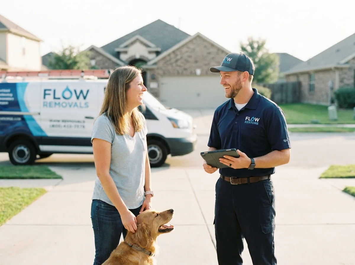 Water Removal Frederick, CO FAQs
