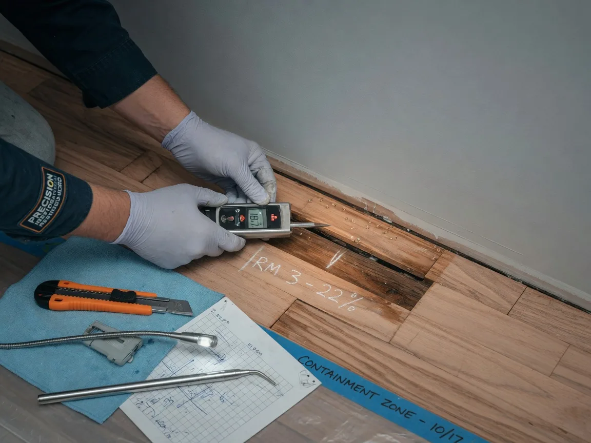 Why choose Water Removal in Frederick, CO